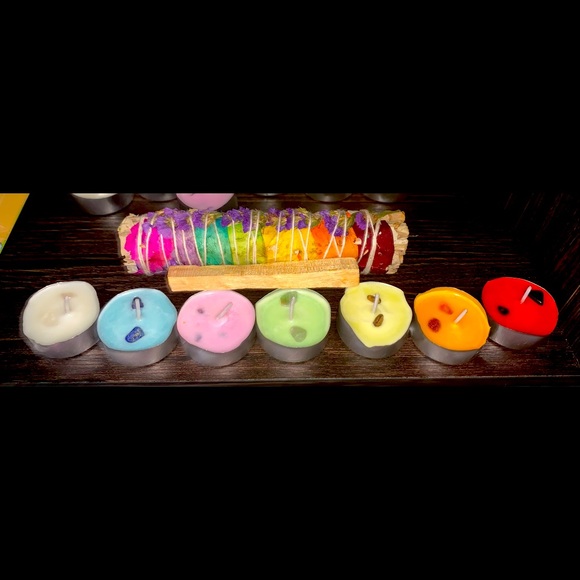 Other - Chakras cleans set